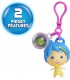 Llaveros con figuras antiestrés Just Play Inside Out 2