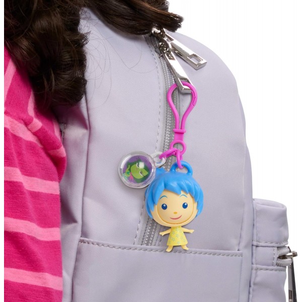 Llaveros con figuras antiestrés Just Play Inside Out 2