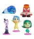 Blister 5 figuras Del Reves 2 Disney Pixar