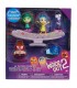 Blister 5 figuras Del Reves 2 Disney Pixar