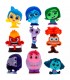 Set 9 figuras Del Reves 2 Doorables Disney Pixar 4cm
