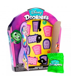 Set 9 figuras Del Reves 2 Doorables Disney Pixar 4cm