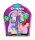 Set 9 figuras Del Reves 2 Doorables Disney Pixar 4cm