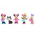 Blíster figuras Minnie Disney