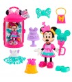 Set dulce fiesta muñeca de moda fabulosa Minnie Mouse