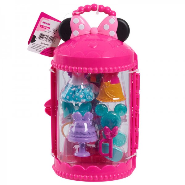 Set dulce fiesta muñeca de moda fabulosa Minnie Mouse