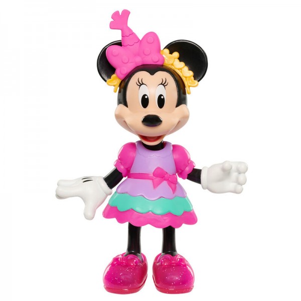 Set dulce fiesta muñeca de moda fabulosa Minnie Mouse