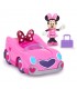 Vehiculo + figura Minnie Disney surtido