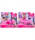 Vehiculo + figura Minnie Disney surtido