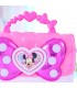 Bolso + Accesorios Minnie Disney