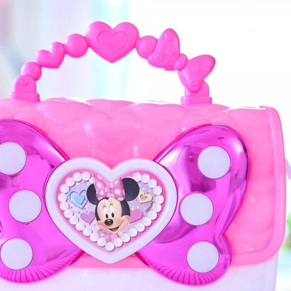Bolso + Accesorios Minnie Disney