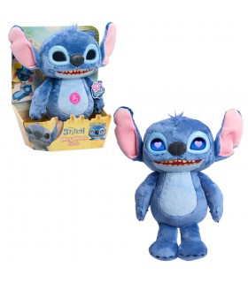 Peluche interactivo Stitch Disney 30cm