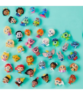 Cápsula Camara sorpresa figura Peek Serie 13 Disney Doorables