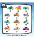 Figura sorpresa Lets Go Vehicles Disney Doorables