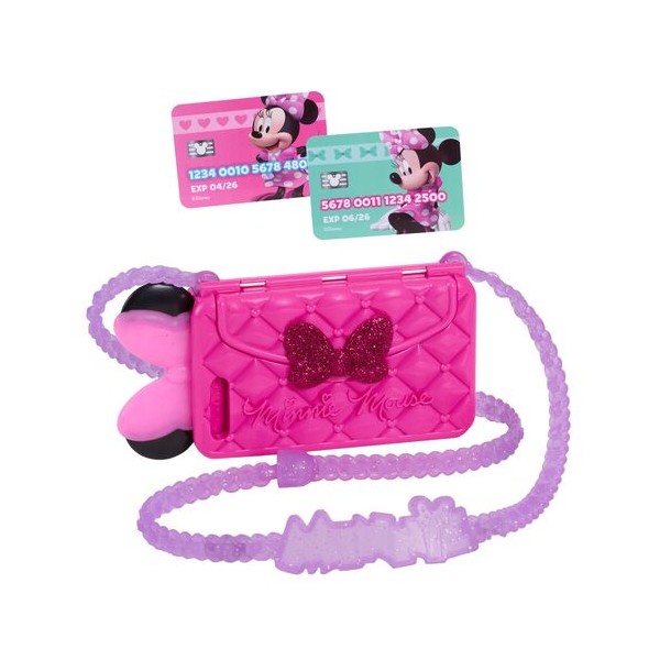 Telefono + Funda Minnie Disney