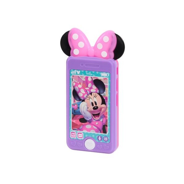 Telefono + Funda Minnie Disney