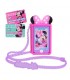 Telefono + Funda Minnie Disney