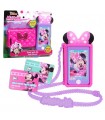 Telefono + Funda Minnie Disney
