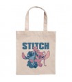 Bolsa shopping Angel & Stitch Disney