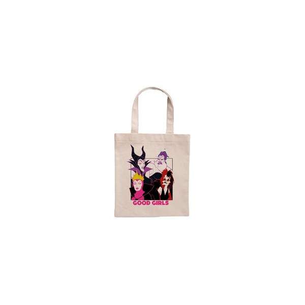 Bolsa shopping Good Girls Villanas Disney