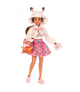 Muñeca Fashion Doll Bambi Disney ily 4Ever 25cm