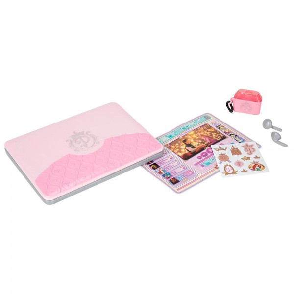 Ordenador Portatil Princesas Disney
