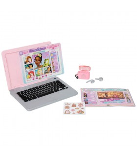 Ordenador Portatil Princesas Disney