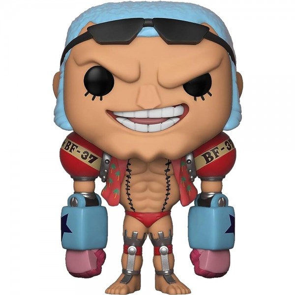 Figura POP One Piece Franky