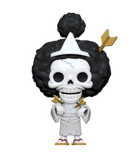Figura POP One Piece Brook Bonekichi