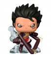 Figura POP One Piece Snake-Man Luffy