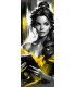 Pintura impresa 3D Bella
