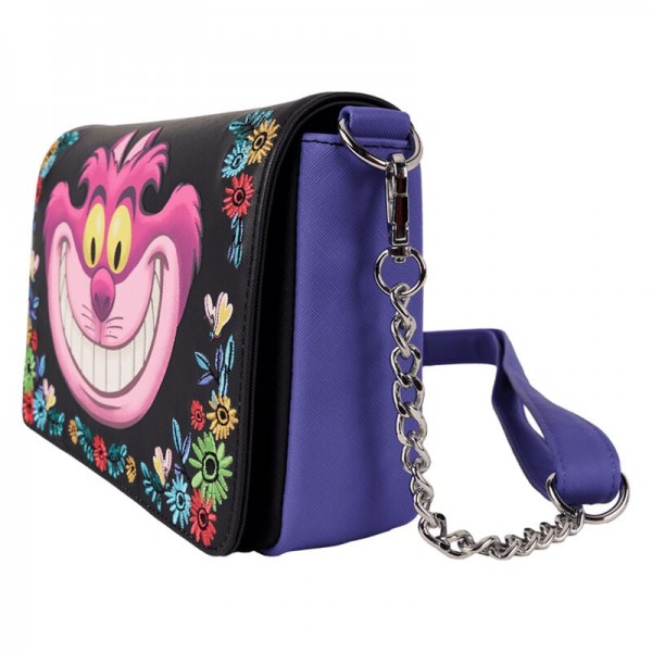 Bolso bandolera Alicia en el País de las Maravillas