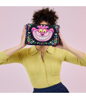 Bolso bandolera Alicia en el País de las Maravillas
