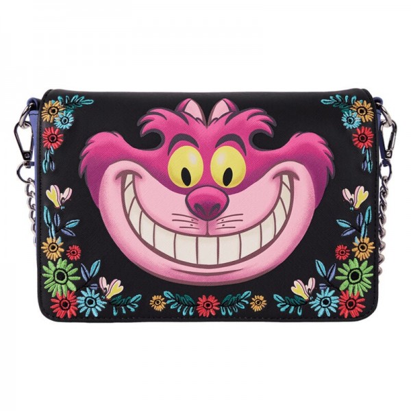 Bolso bandolera Alicia en el País de las Maravillas