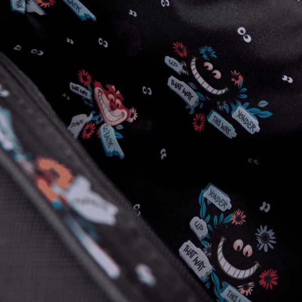 Bolso bandolera Alicia en el País de las Maravillas