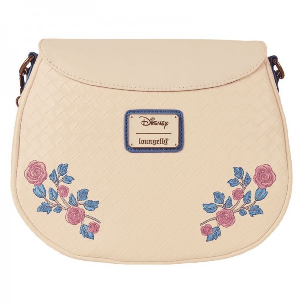 Bolso bandolera Princesa Aurora y príncipe Phillip
