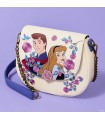 Bolso bandolera Princesa Aurora y príncipe Phillip