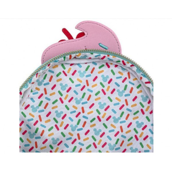 Mini Mochila Mickey & Minnie Dulce Helado