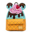 Mini Mochila Mickey & Minnie Dulce Helado