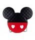 Bolso bandolera reversible Mickey & Minnie San Valentín 28,6 cm
