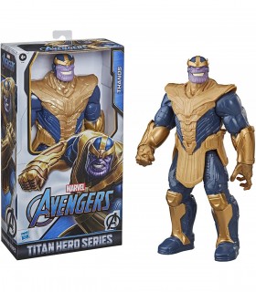 Figura Thanos Los Vengadores Marvel