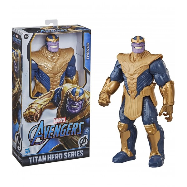 Figura Thanos Los Vengadores Marvel