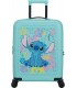 Maleta DASHPOP DISNEY Spinner 55 cm Exp Disney Stitch Flower