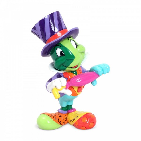 MINI FIGURA DE JIMINI CRICKET (CAJA DE VENTANA)