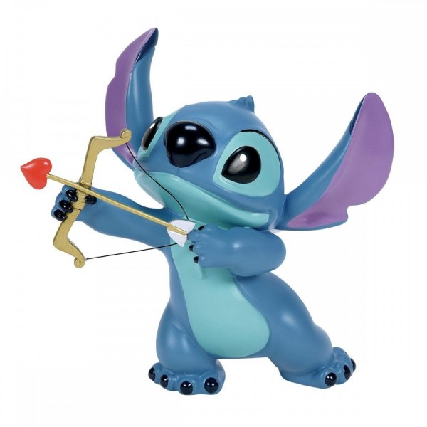 MOMENTO DE CUPIDO DE STITCH