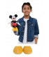 Peluche C/Sonido Mickey 25Cm Disney