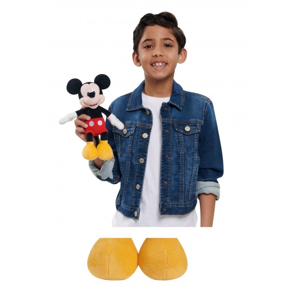 Peluche C/Sonido Mickey 25Cm Disney