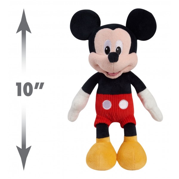 Peluche C/Sonido Mickey 25Cm Disney