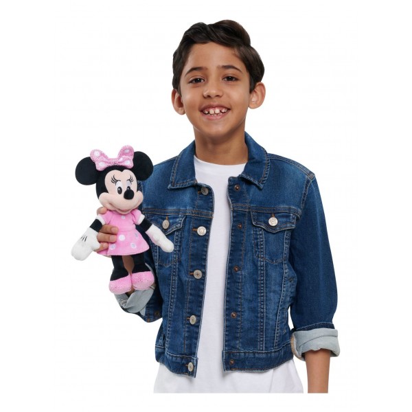 Peluche C/Sonidos Minnie 25 Disney