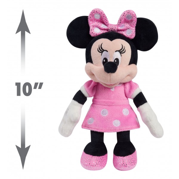 Peluche C/Sonidos Minnie 25 Disney